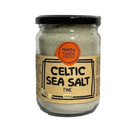 Mindful Foods Celtic Sea Salt Fine | Mr Vitamins