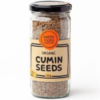 Mindful Foods Cumin Seed Whole - Organic | Mr Vitamins