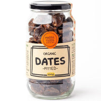 Mindful Foods Dates - Organic | Mr Vitamins