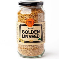 Mindful Foods Linseed - Organic | Mr Vitamins