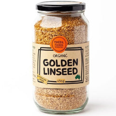 Mindful Foods Linseed - Organic