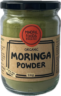 Mindful Foods Moringa Powder