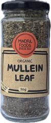Mindful Foods Mullein Leaf