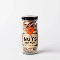 Mindful Foods Organic and Activated I'm Nuts For You- Mixed Nuts
