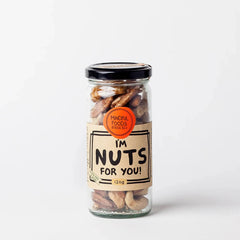 Mindful Foods Organic and Activated I'm Nuts For You- Mixed Nuts