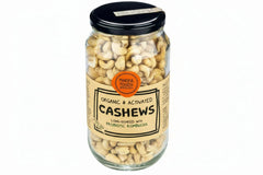 Mindful Foods Organic and Activated Wildfire Cashews