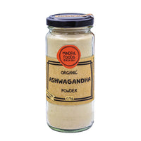 Mindful Foods Organic Ashwagandha Powder