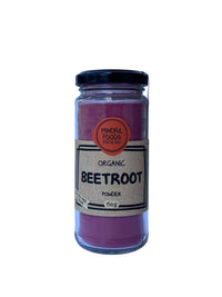 Mindful Foods Organic Beetroot Powder