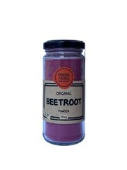 Mindful Foods Organic Beetroot Powder