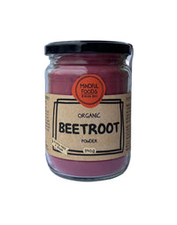 Mindful Foods Organic Beetroot Powder