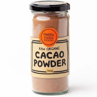 Mindful Foods Organic Cacao Powder