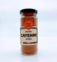 Mindful Foods Organic Cayenne Pepper