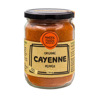 Mindful Foods Organic Cayenne Pepper