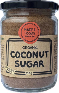 Mindful Foods Organic Coconut Sugar