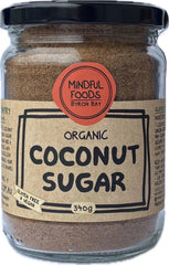 Mindful Foods Organic Coconut Sugar