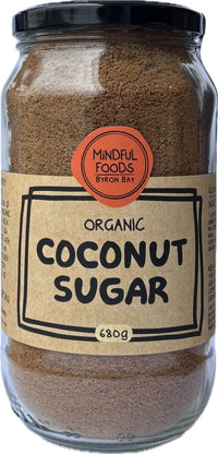 Mindful Foods Organic Coconut Sugar