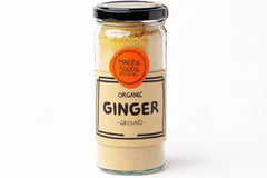 Mindful Foods Organic Ginger Ground