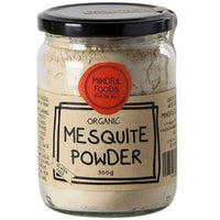 Mindful Foods Organic Mesquite Powder