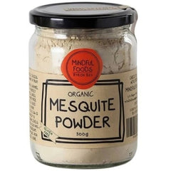 Mindful Foods Organic Mesquite Powder