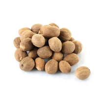 Mindful Foods Organic Nutmeg Whole