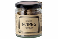 Mindful Foods Organic Nutmeg Whole