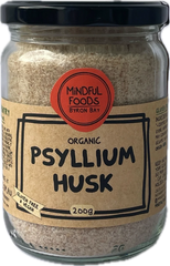 Mindful Foods Organic Psyllium Husk