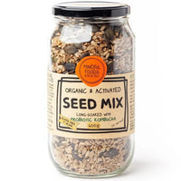 Mindful Foods Organic Spray-Free and Activated Seed Mix