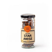 Mindful Foods Organic Star Anise Pieces