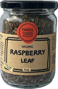 Mindful Foods Raspberry Leaf
