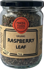 Mindful Foods Raspberry Leaf