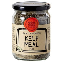 Mindful Foods Raw Kelp Meal Tasmanian
