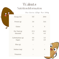 Mindful Foods Walnuts | Mr Vitamins