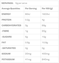 Mindful Foods Yellow Anti-Inflammation