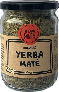 Mindful Foods Yerba Maté