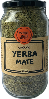 Mindful Foods Yerba Maté