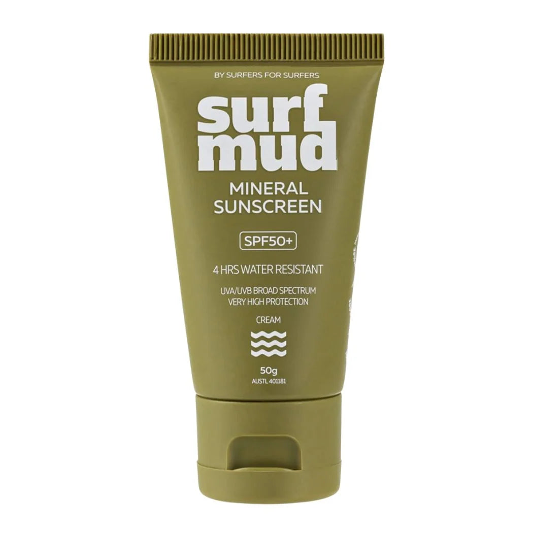 Mineral Sunscreen SPF 50+ | Mr Vitamins