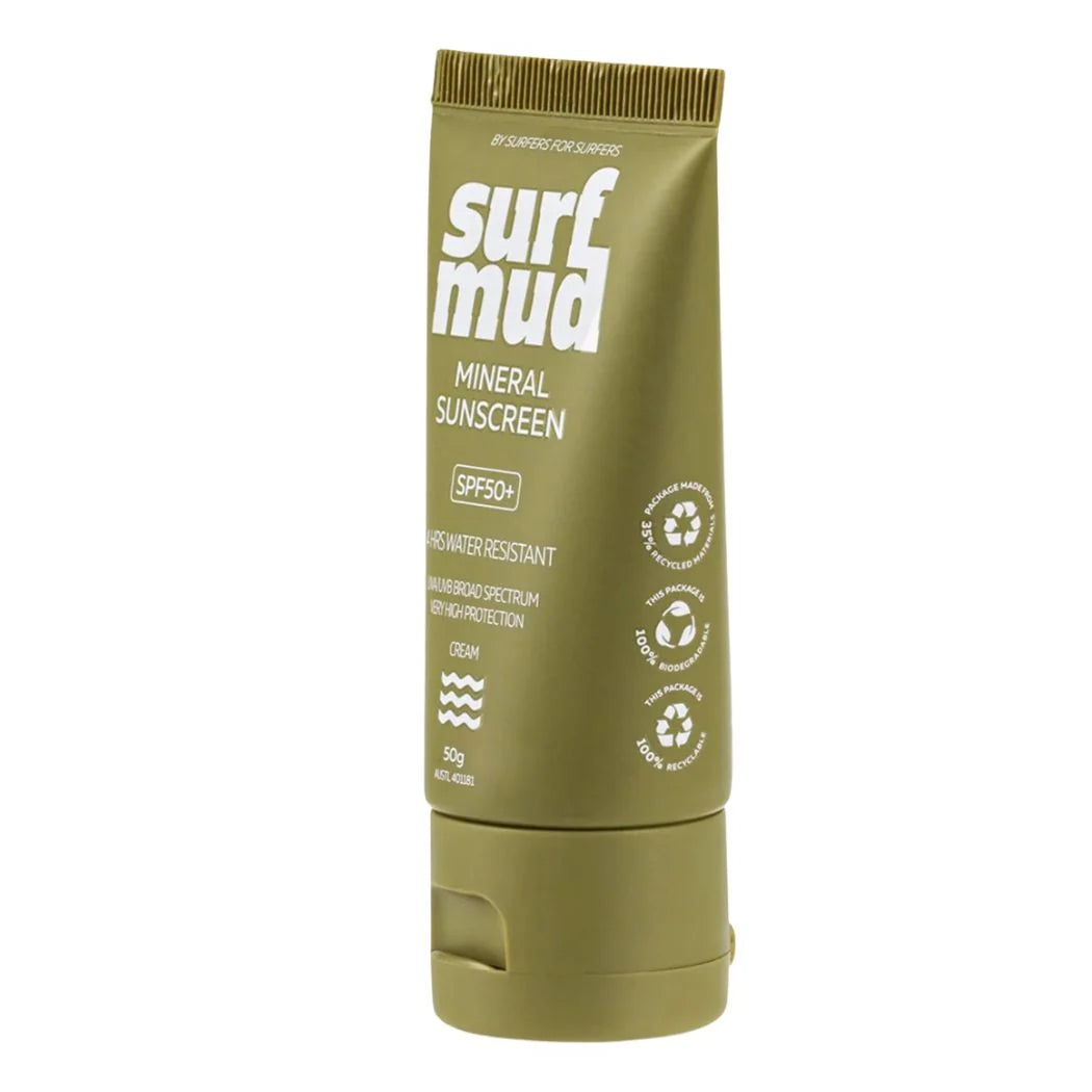 Mineral Sunscreen SPF 50+ | Mr Vitamins