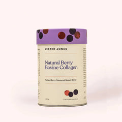 Mister Jones Bovine Collagen NaturalBerries