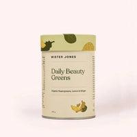 Mister Jones Daily Beauty Greens | Mr Vitamins