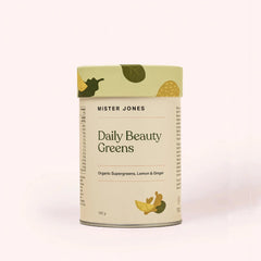 Mister Jones Daily Beauty Greens