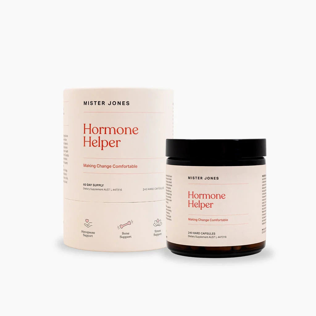 Mister Jones Hormone Helper