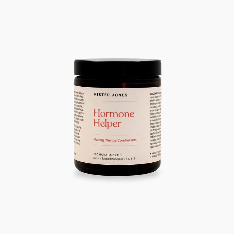 Mister Jones Hormone Helper