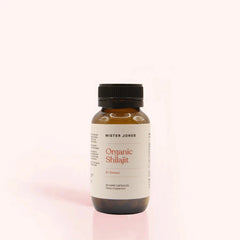 Mister Jones Shilajit
