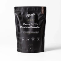 MITCHELLS NUTRITION Bone Broth Protein Powder Chocolate | Mr Vitamins