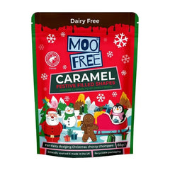 Moofree Caramel Festive Filled Shapes