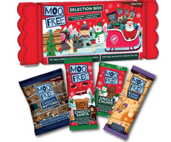 Moofree Dairy Free Selection Box