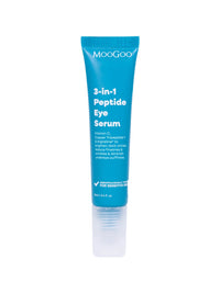 MooGoo 3-in-1 Peptide Eye Serum