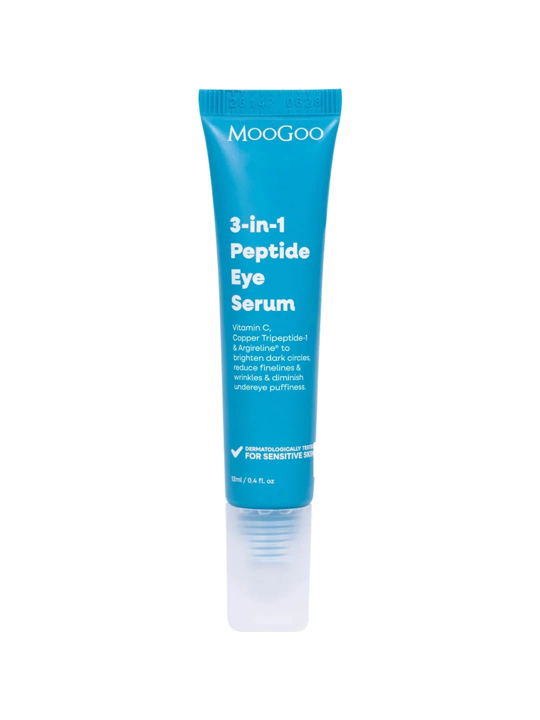 MooGoo 3-in-1 Peptide Eye Serum | Mr Vitamins
