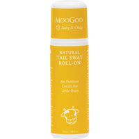 MooGoo BABY Tail Swat Body Roll-On | Mr Vitamins