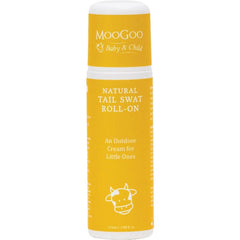 MooGoo BABY Tail Swat Body Roll-On